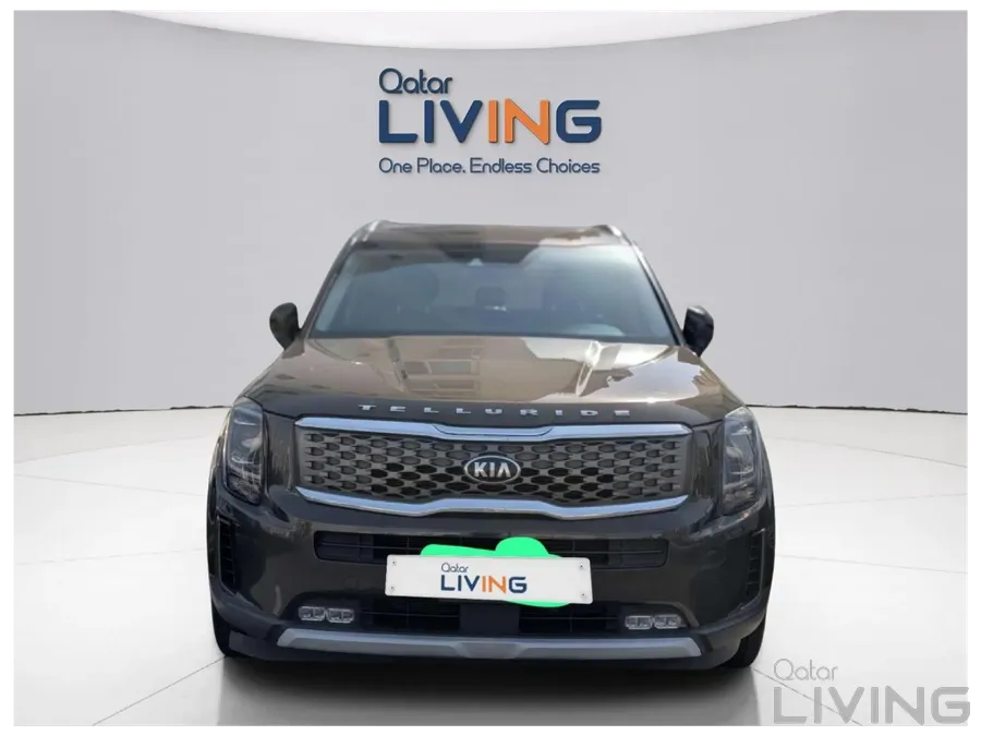  IMMACULATE & FEATURE-PACKED 2020 KIA TELLURIDE EX - 85,000QAR